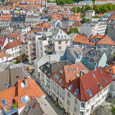 Ferienwohnung Family Friendly 3Br - Fast Wi-Fi - Behind Bryggen Bergen Exterior foto