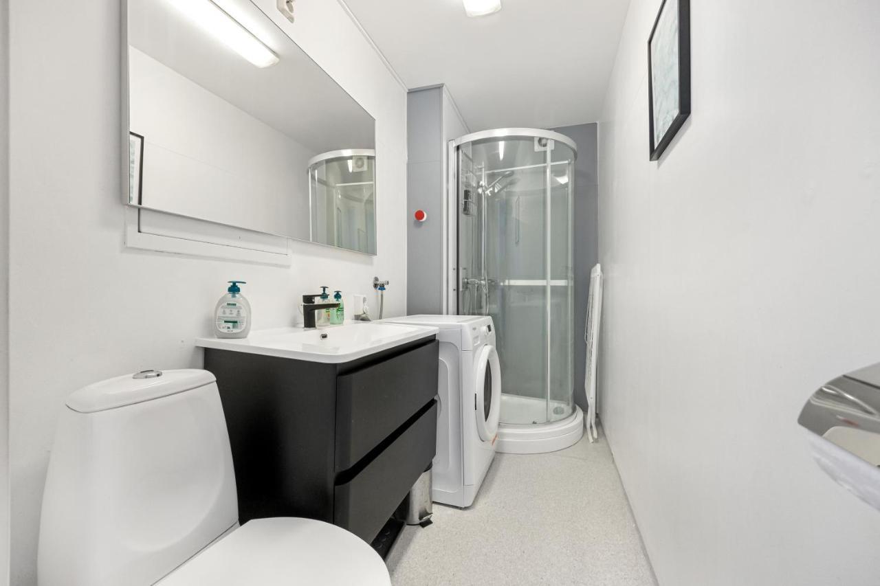 Ferienwohnung Family Friendly 3Br - Fast Wi-Fi - Behind Bryggen Bergen Exterior foto