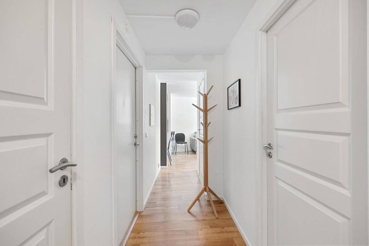 Ferienwohnung Family Friendly 3Br - Fast Wi-Fi - Behind Bryggen Bergen Exterior foto