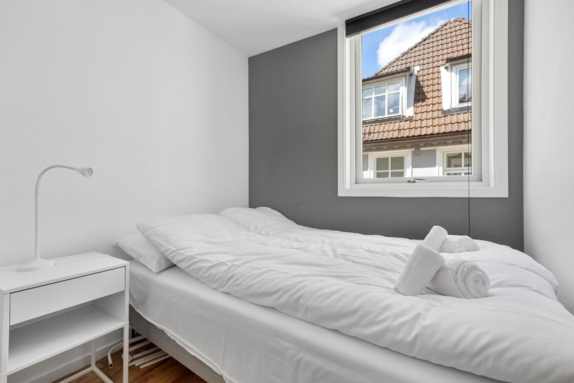 Ferienwohnung Family Friendly 3Br - Fast Wi-Fi - Behind Bryggen Bergen Exterior foto